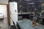 ویلا مبله دوخواب بادیه نشین در باغ بهادران