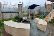 ویلا باغ خاطره درروستای میرمحله ماسال | آتشدان 