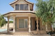 ویلا مبله سه خواب لطیف در کردان