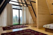 کلبه سوئیسی دوبلکس استخردار مبله در اسالم