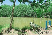 کلبه سوئیسی دوبلکس دوخواب کوچولو در بندرانزلی