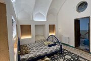واحد سنتی تکخواب ماه نشین در بومگردی کاشان | اتاق خواب دوم 