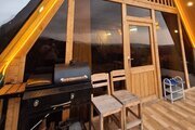کلبه سوئیسی مبله تکخواب فرحان در بابل