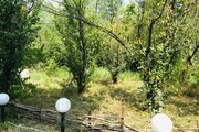 کلبه چوبی دوخواب در روستای درخانه ماسال