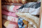 ویلا مبله تک خواب در علی آباد | رختخواب