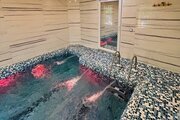 کلبه دوبلکس استخردار سه خواب در اسالم