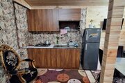 کلبه چوبی استخردار در طاسکوه