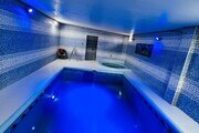 ویلای لوکس استخردار با وسایل بازی