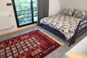 کلبه سوئیسی دوبلکس دوخواب باغ شوکا 2 در سرخرود