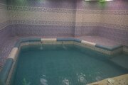 آپارتمان مبله دو خواب استخردار در باغ بهادران