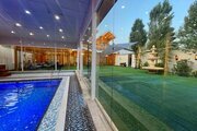 ویلا مبله دوبلکس 5 خواب استخردار آبشار 2 در کردان