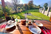 کلبه دوبلکس مبله دوخواب آنسل در ماسال