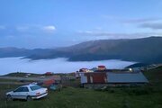 کلبه چوبی در ییلاقات اولسبلنگاه