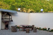 خانه ویلایی دو خواب مبله در سوادکوه