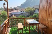 کلبه جنگلی دوبلکس تکخواب سرچشمه در رامسر