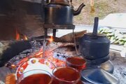کلبه سوئیسی دوبلکس دوخواب در اسالم