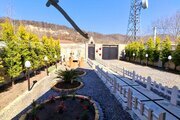 کلبه سوئیسی آرامش در سوادکوه