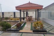 ویلا استخردار دو خواب بهاران 16 در اصفهان