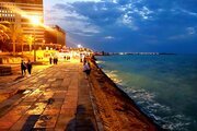 سوئیت مبله ساحلی در بوشهر