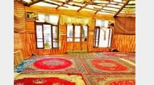 اتاق 250متری در اقامتگاه بومگردی در کلیبر