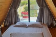 کلبه سوئیسی دوبلکس در لواسان