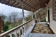 ویلا جنگلی دوخواب مبله در شفت