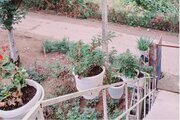 واحد مبله دوخواب  در طبقه اول ویلا در ماسال