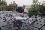ویلا مبله دوخواب سبز در ساوجبلاغ