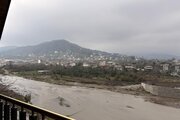 کلبه سوئیسی دوبلکس جکوزی دار مبله دوخواب شاهو در شیرود