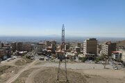 آپارتمان مبله دوخواب اسپیناس 1 در کرج