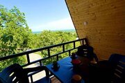 کلبه سوئیسی مبله دوخواب آنیدا در ماسال
