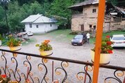 کلبه سوئیسی مبله تکخواب باراد در ماسوله