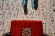 اقامتگاه سنتی در مهریز