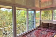 ویلا مبله تکخواب ورنال در رودسر | بالکن شیشه ای پشت 