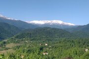 واحد مبله تک خواب خورشید در ویلا بابل