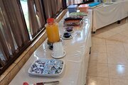 واحد تکخواب 4 نفره در هتل آپارتمان صومعه سرا