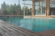 باغ ملکی1 استخر آبگرم سرپوشیده با بیلیارد و فوتبال دستی