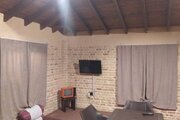 کلبه تک خواب مهتاب 4 در اقامتگاه نوشهر