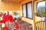 کلبه سوئیسی دوبلکس دوخواب استخردار در سوادکوه