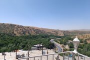 آپارتمان مبله ژیان در جوانرود