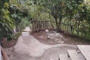 آپارتمان تکخواب ستاره ( لب رودخانه) در مرزن آباد