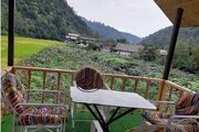 کلبه سوئیسی دوبلکس دوخواب گلزار در اسالم