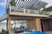 ویلا دوبلکس استخردار مبله چهارخواب گل رز در شهریار