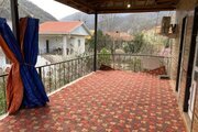 واحد تکخواب در طبقه دوم ویلا در ماسال