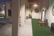 اتاق ناز 12متری در بومگردی سوزا