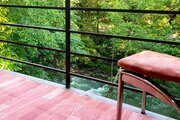 کلبه سوئیسی دوبلکس چوبی دوخواب در اسالم