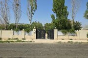 ویلا استخردار دوخواب شهرک زعفرانیه در کردان
