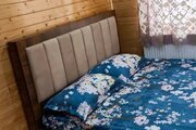 کلبه چوبی مبله تکخواب آوای نجیب در شیرگاه