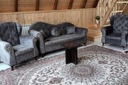 کلبه سوئیسی مبله تکخواب آرتیا در رامسر