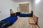 واحد دوخواب در طبقه اول ویلا شیرگاه